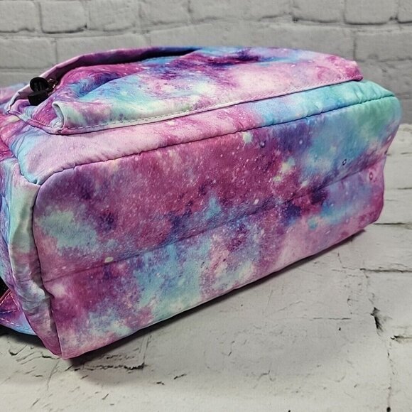 Abshoo Backpack Womens Girls Book Bag Pink Galaxy Standard School Travel NEW NWT - Picture 10 of 13